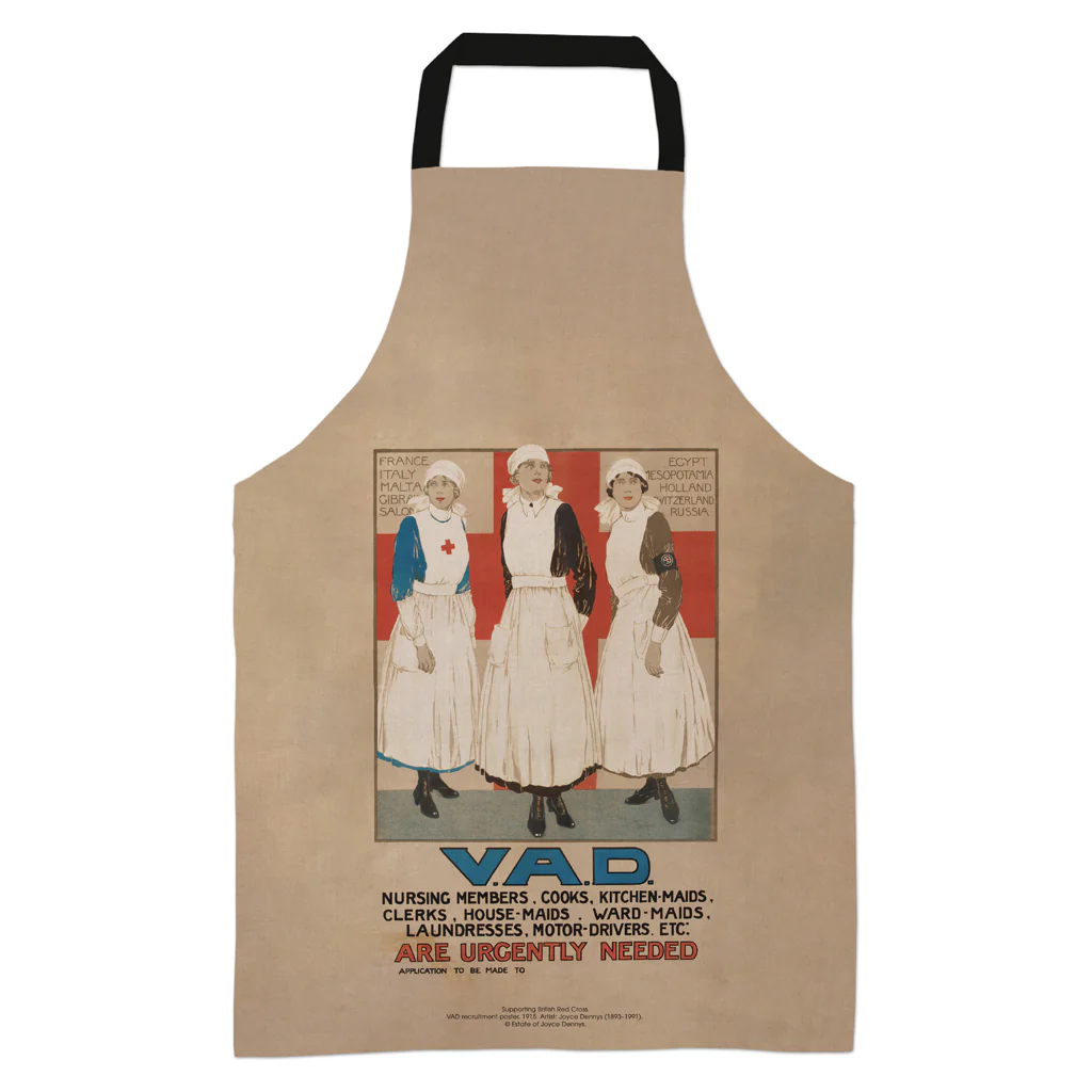 VAD Apron | Heritage Collection - Image 2