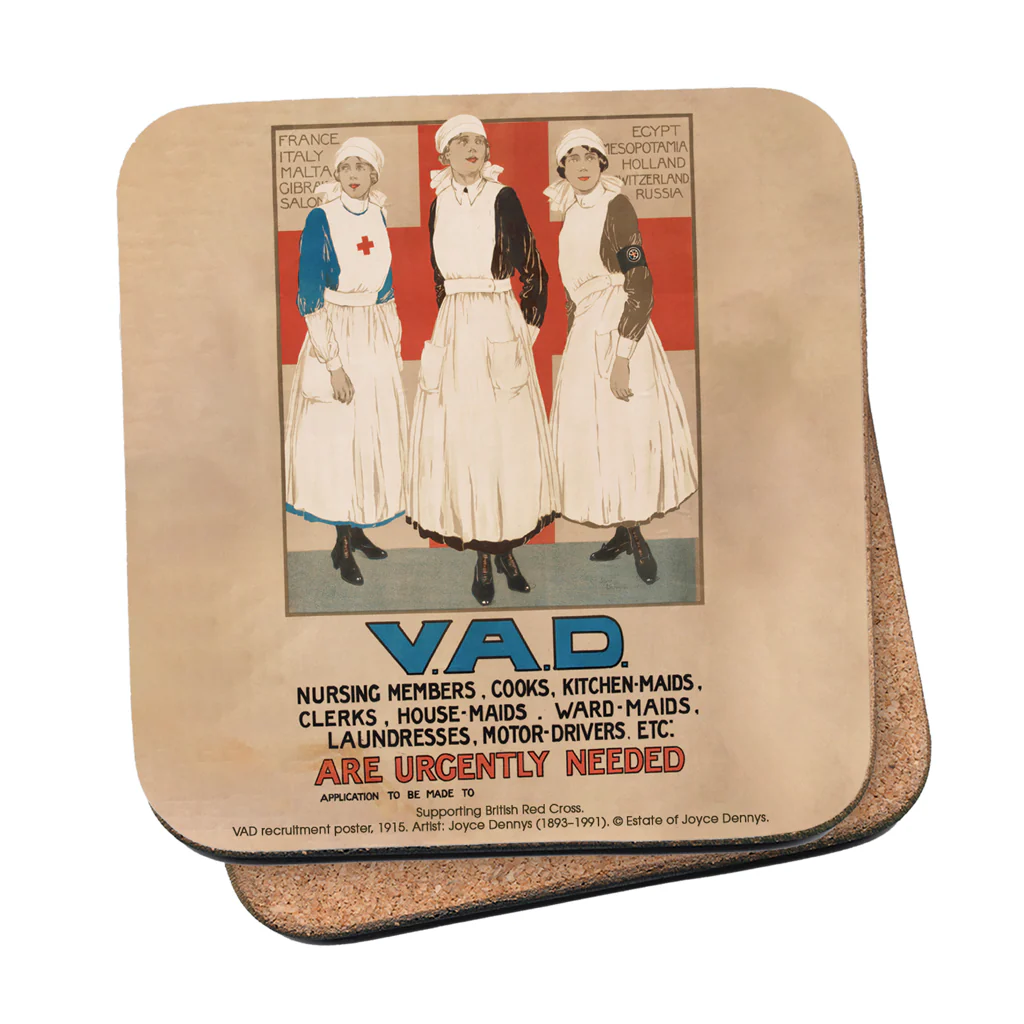 VAD Coaster | Heritage Collection - Image 2