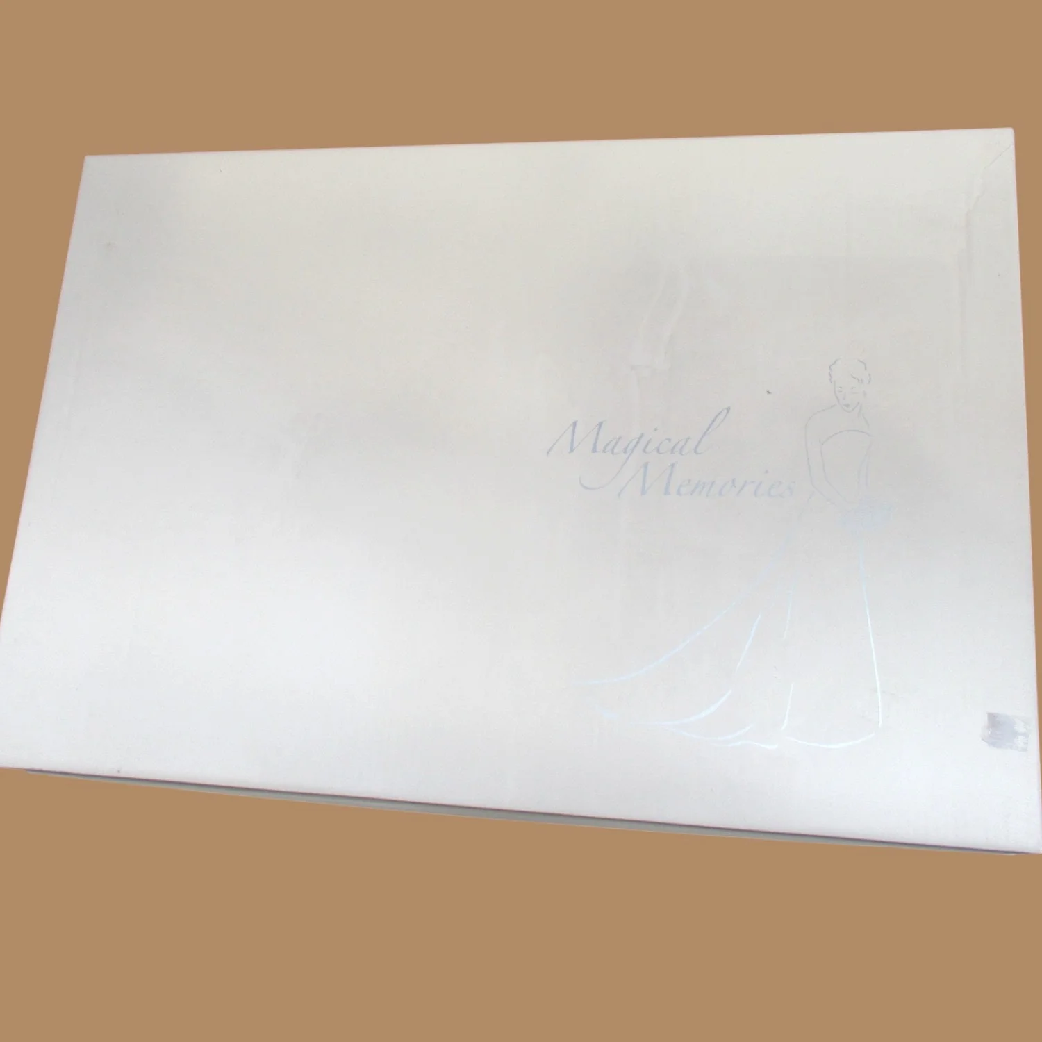 Wedding Dress Ivory Satin Small Womenswear | Pre-loved - Image 6