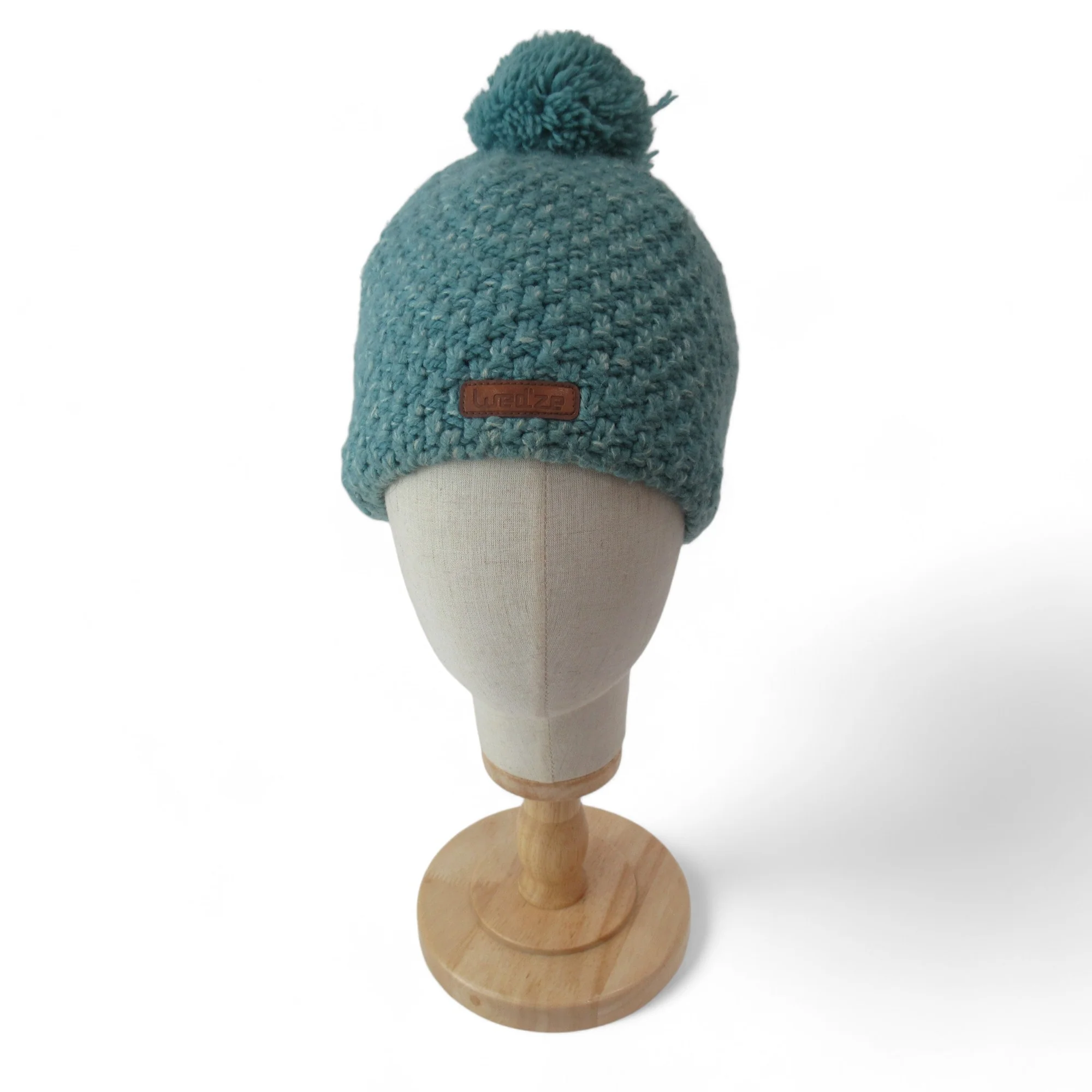 Wed'ze  Bob Hat Blue One Size Womenswear | Preloved