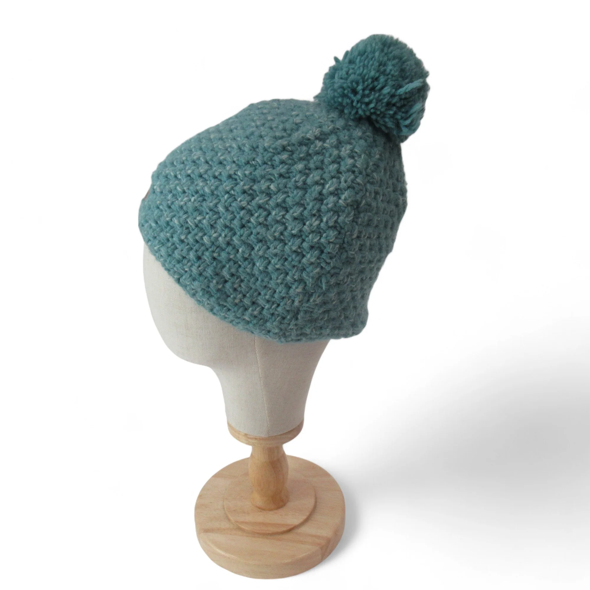 Wed'ze  Bob Hat Blue One Size Womenswear | Preloved - Image 2