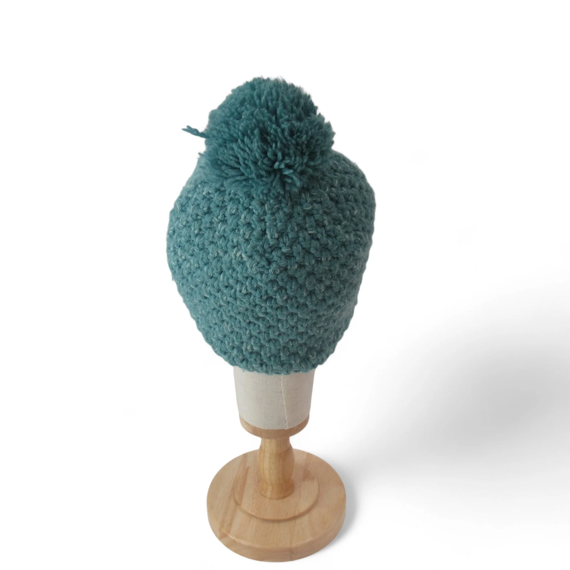 Wed'ze  Bob Hat Blue One Size Womenswear | Preloved - Image 3
