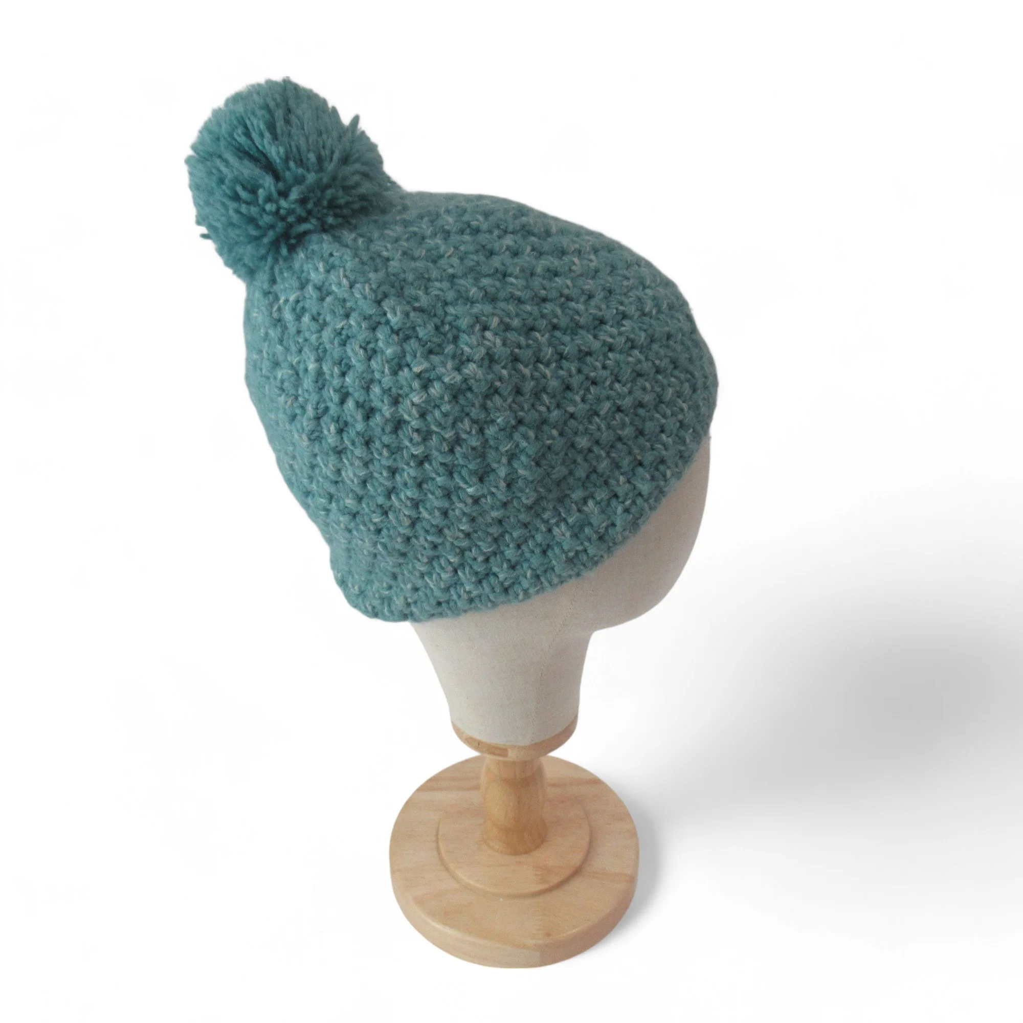 Wed'ze  Bob Hat Blue One Size Womenswear | Preloved - Image 4