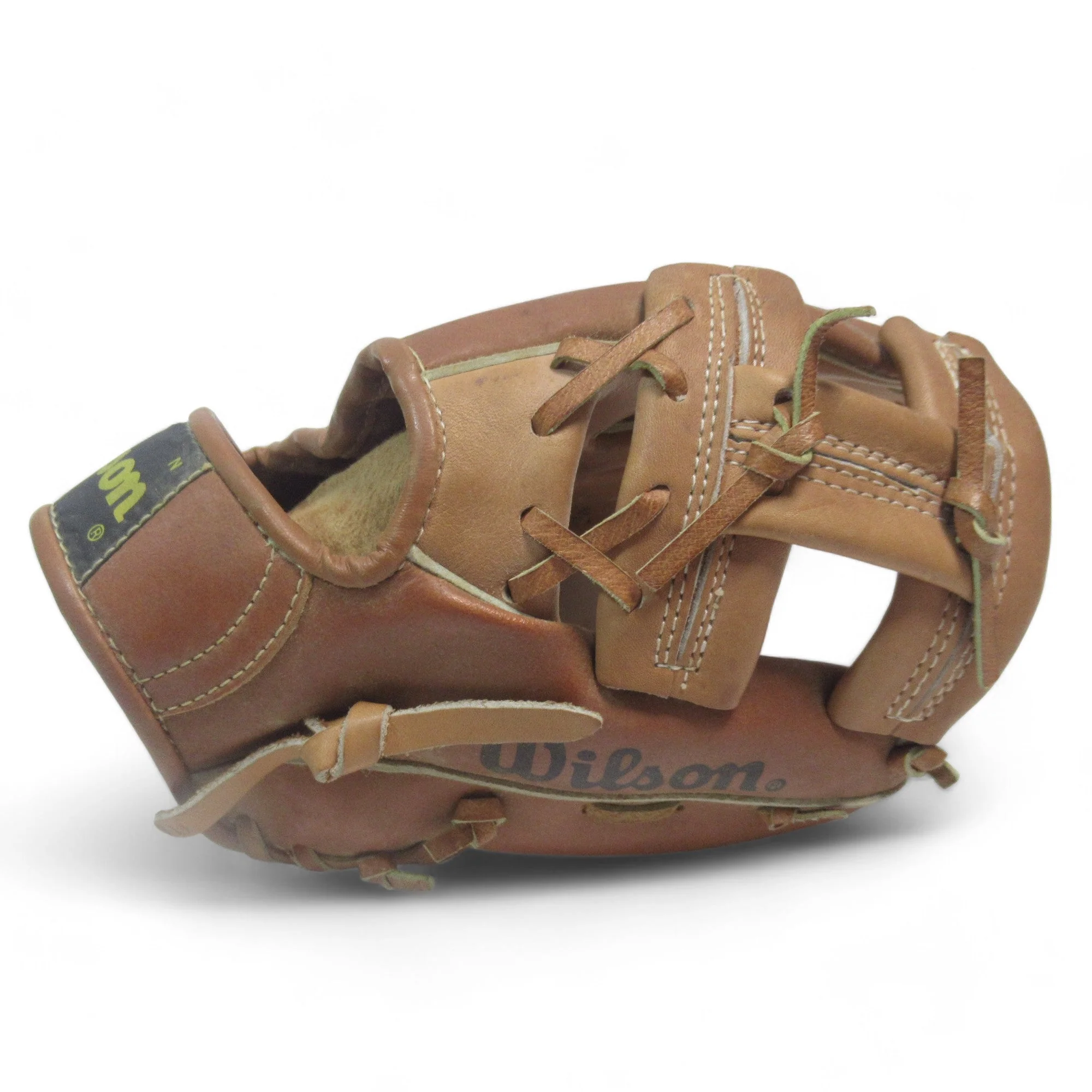 Wilson Youth model A2180 Baseball Glove Left-Hand | Preloved - Image 2