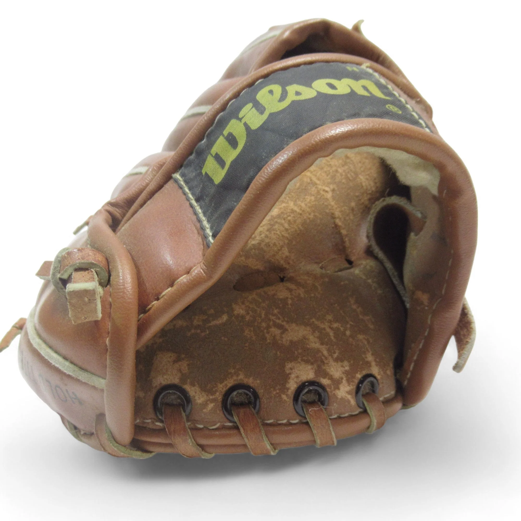 Wilson Youth model A2180 Baseball Glove Left-Hand | Preloved - Image 3