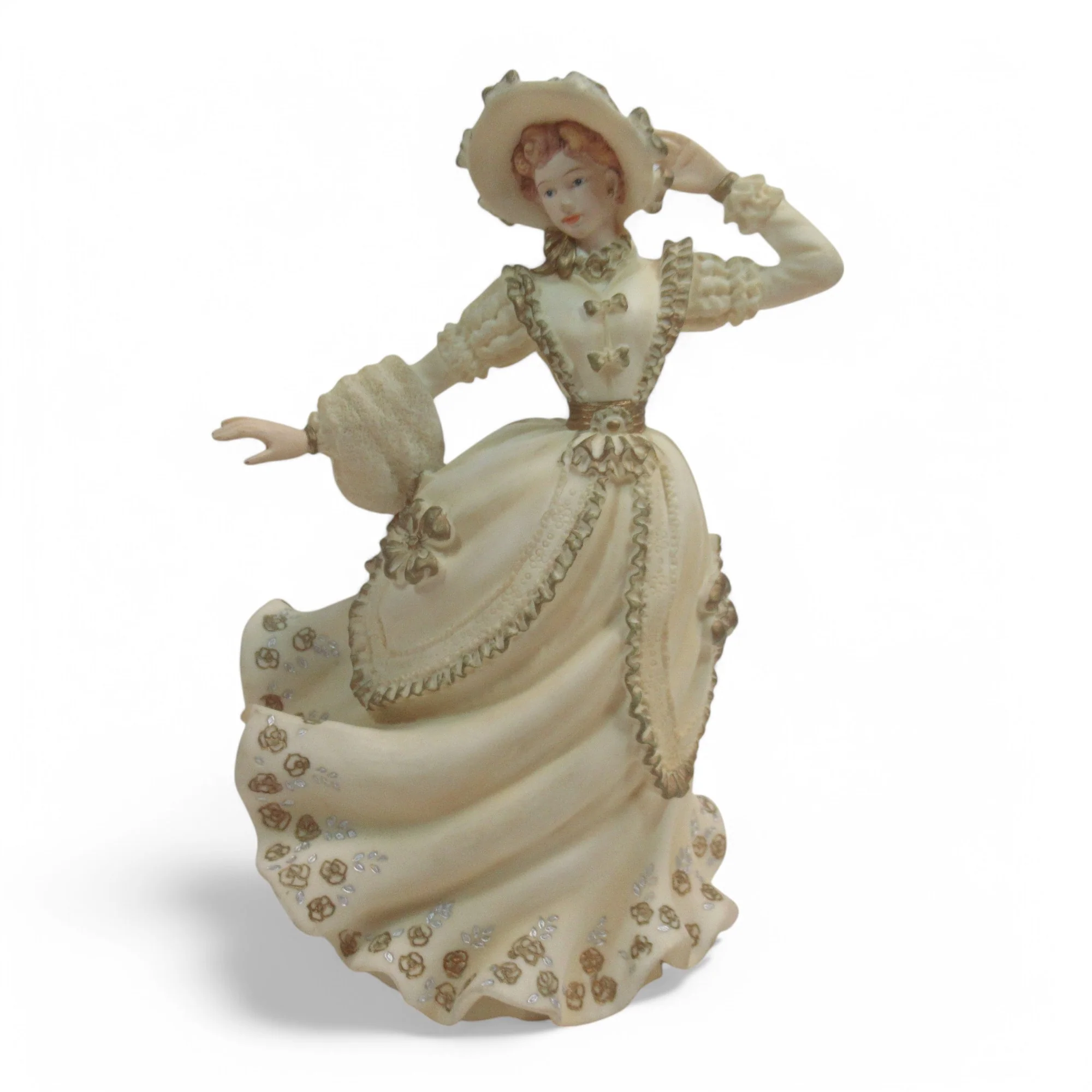 Winter Breeze The Leonardo Collection 1998 Figurine | Preloved
