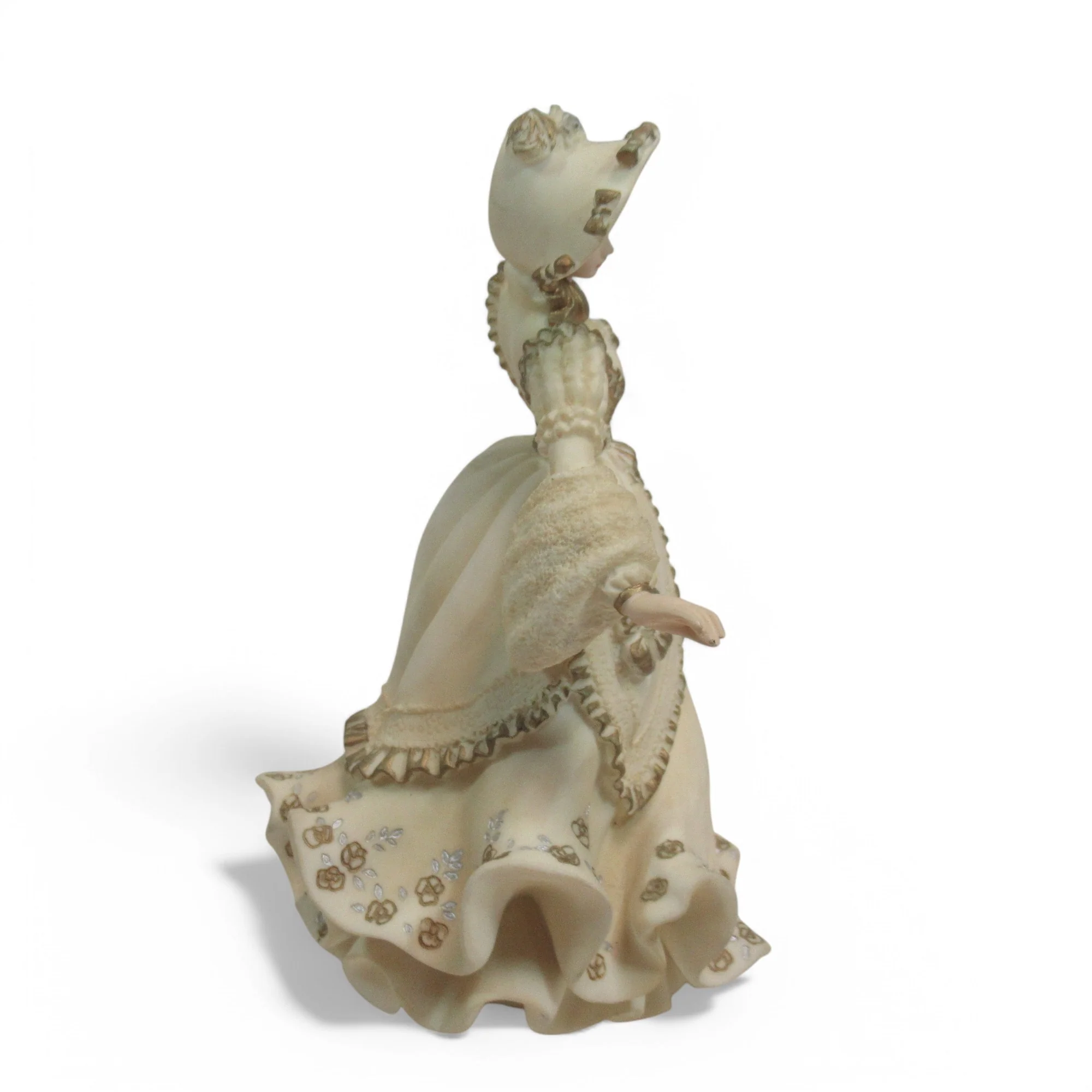 Winter Breeze The Leonardo Collection 1998 Figurine | Preloved - Image 2
