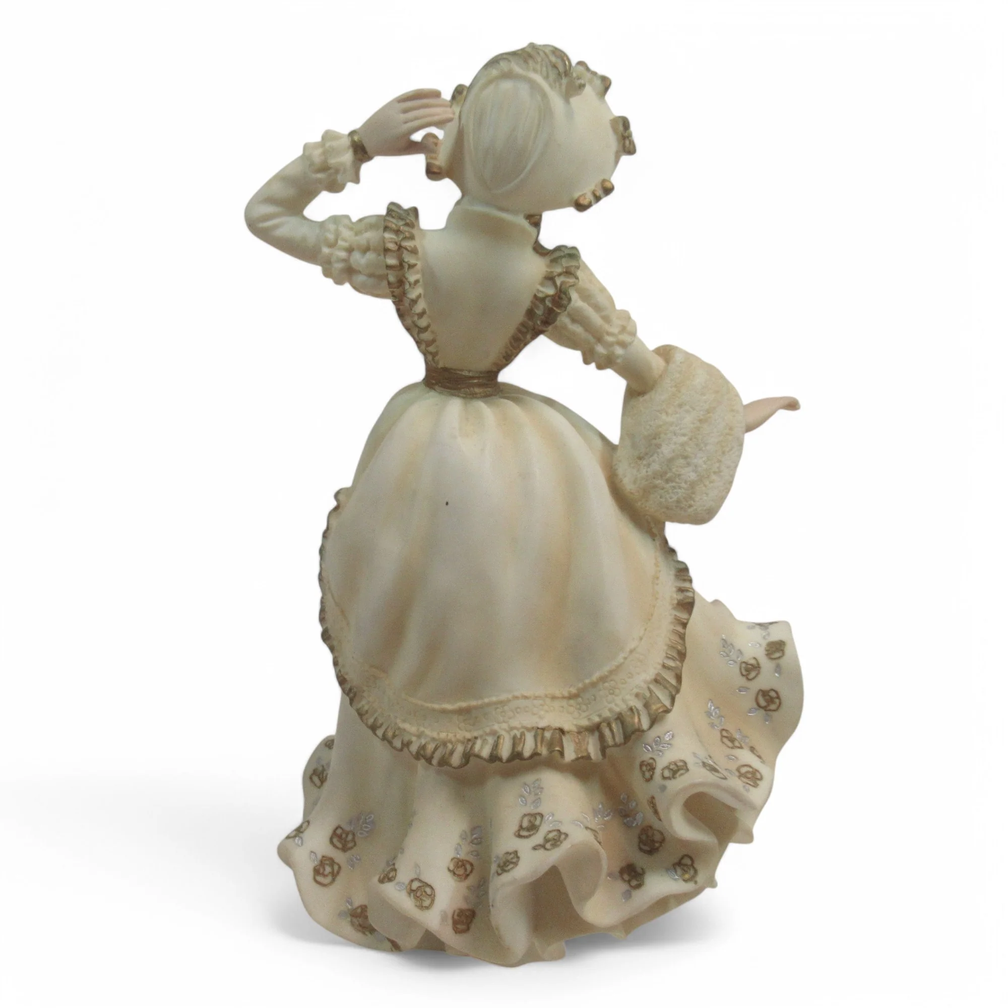 Winter Breeze The Leonardo Collection 1998 Figurine | Preloved - Image 3