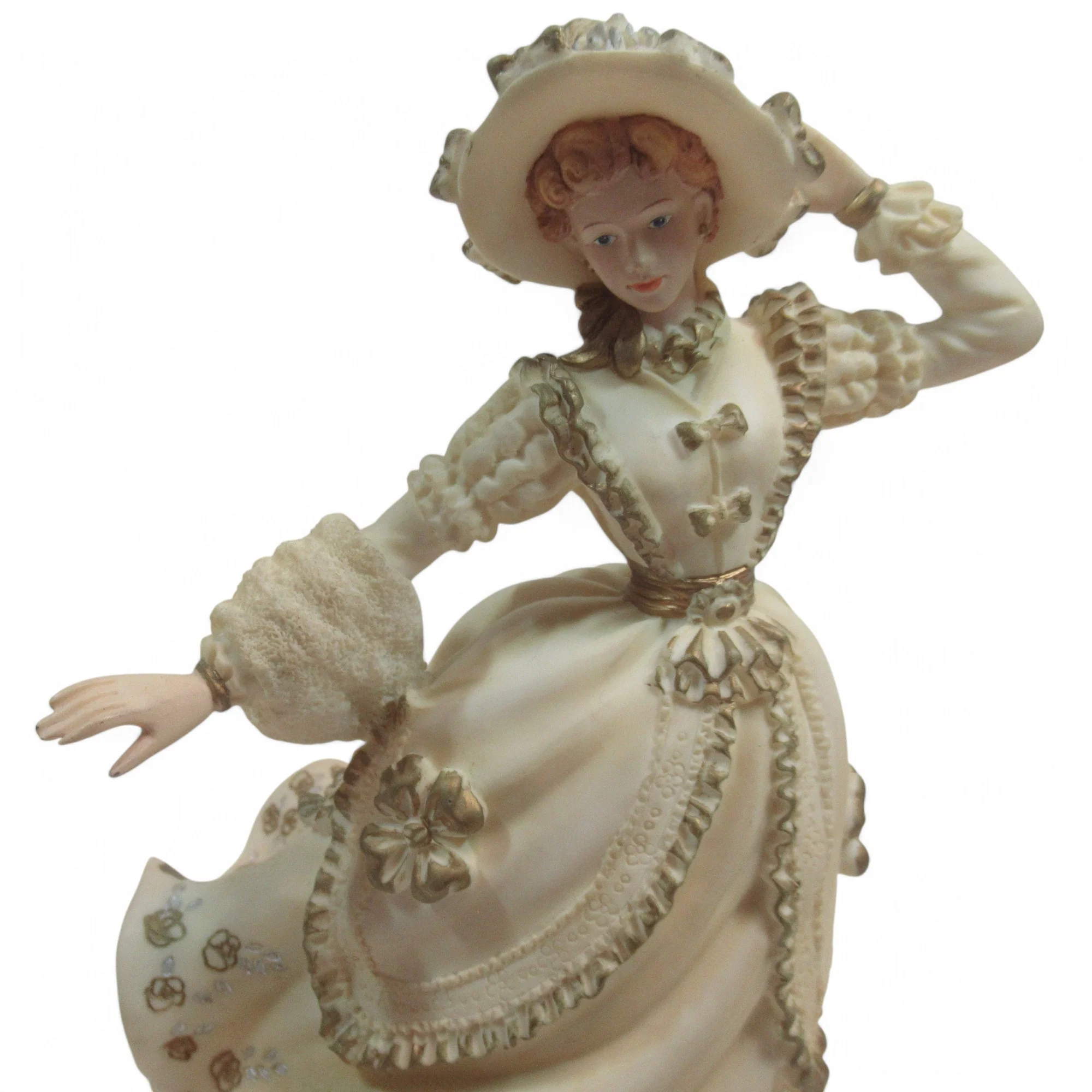 Winter Breeze The Leonardo Collection 1998 Figurine | Preloved - Image 5