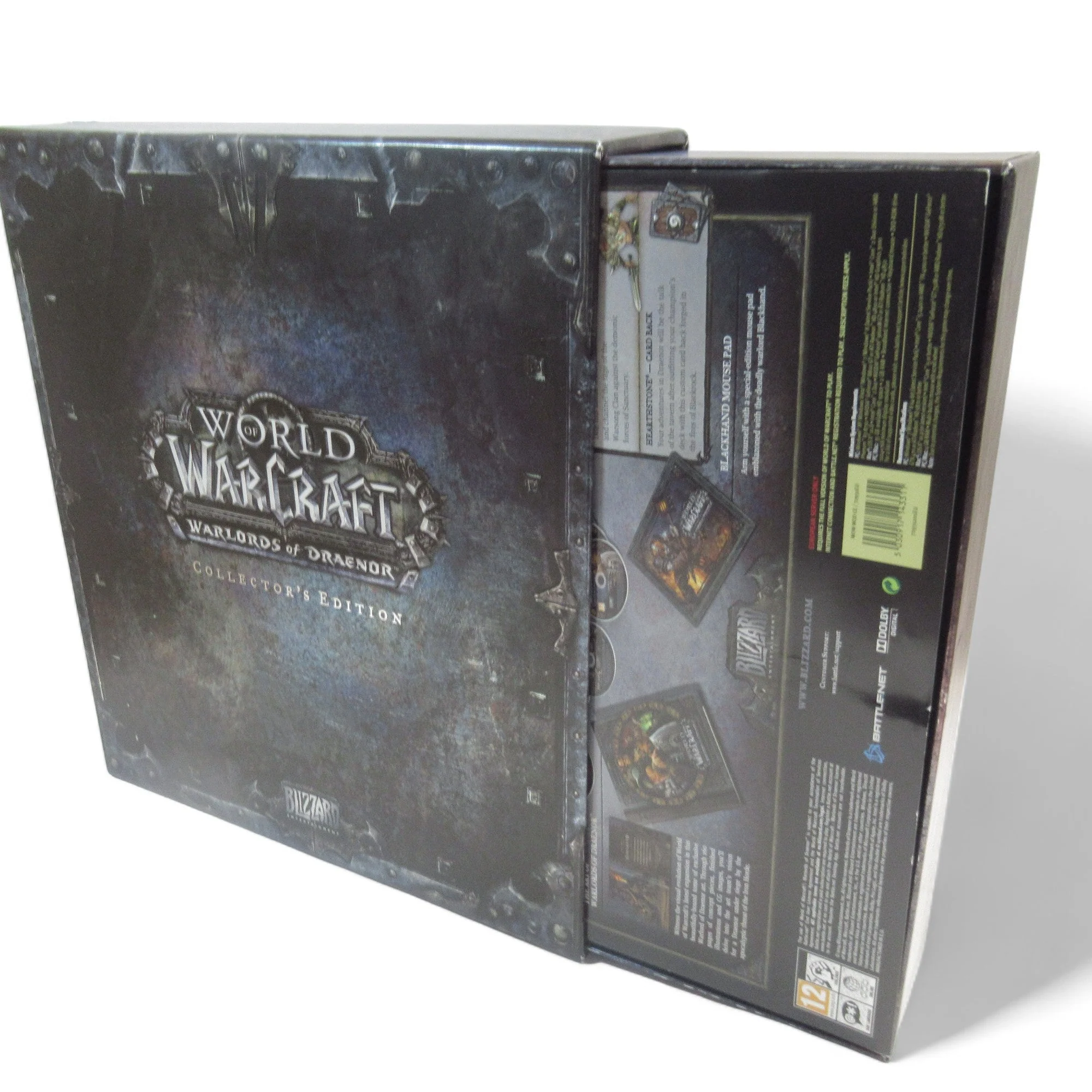 World of Warcraft Warlords of Draenor Collectors Edition | Preloved - Image 2