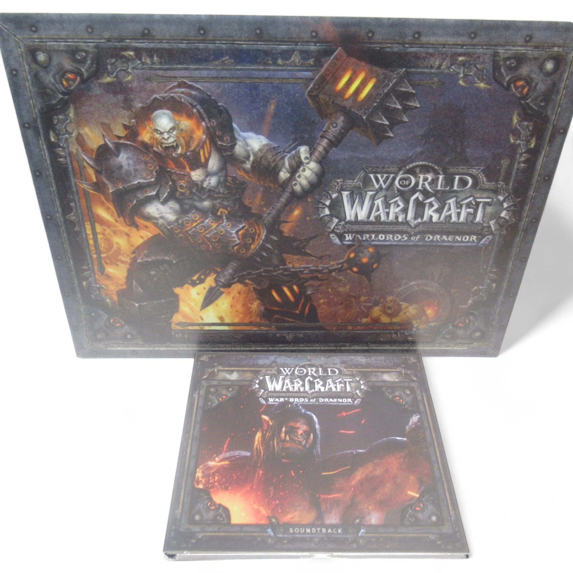 World of Warcraft Warlords of Draenor Collectors Edition | Preloved - Image 6