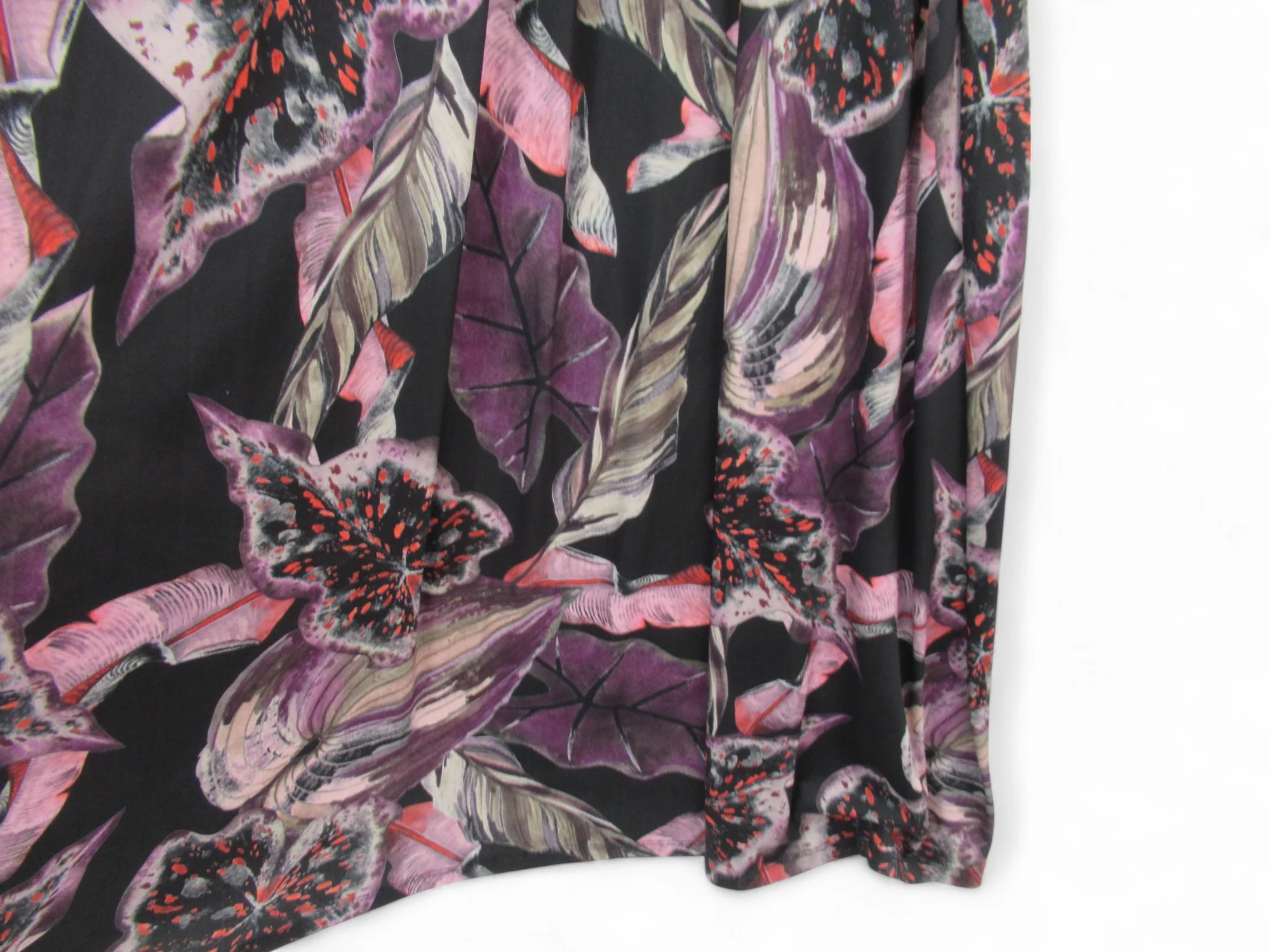 Yours Belted Dress UK 22-24 Multicoloured Womenswear | Pre-loved - Image 4