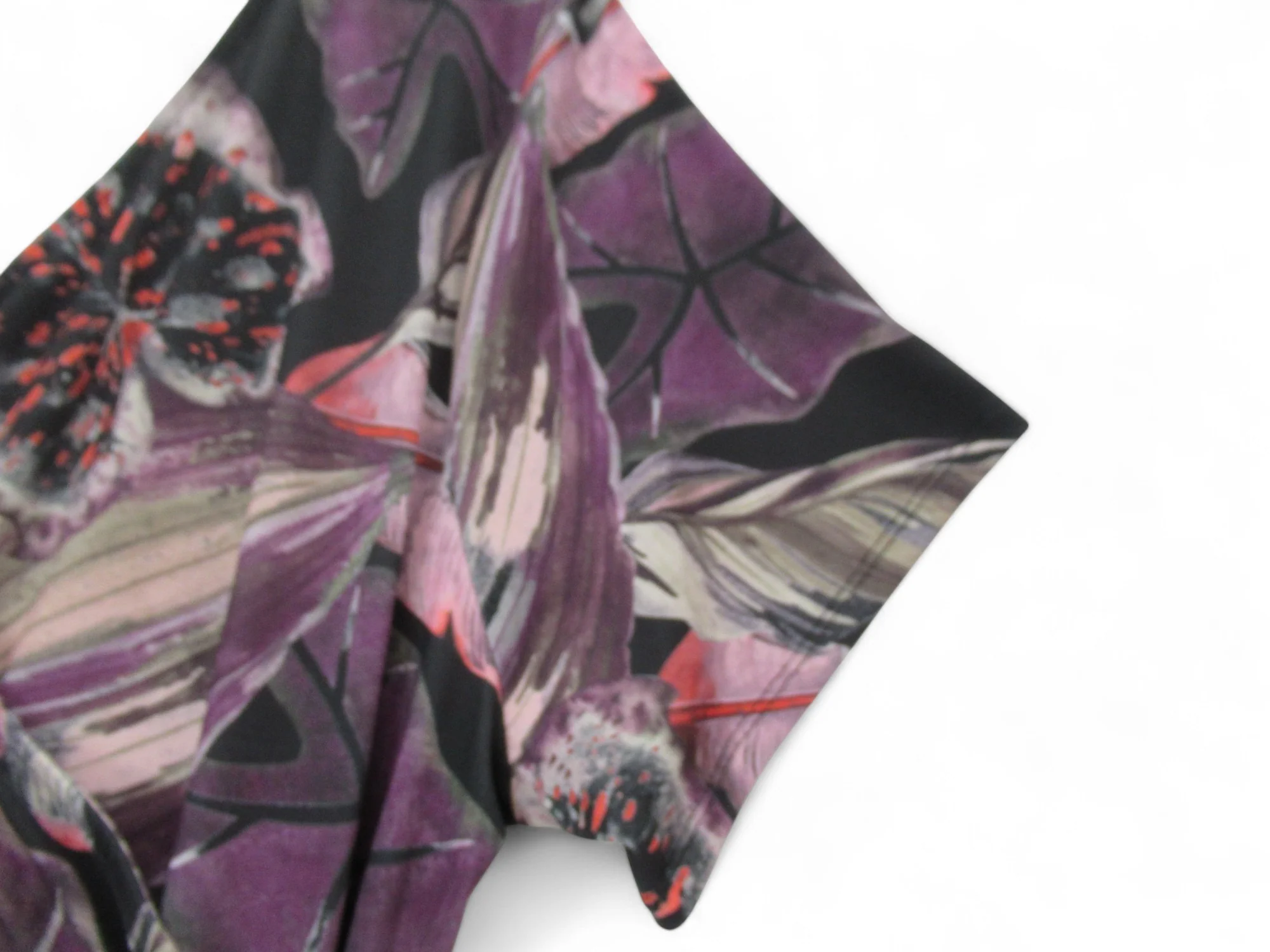 Yours Belted Dress UK 22-24 Multicoloured Womenswear | Pre-loved - Image 5