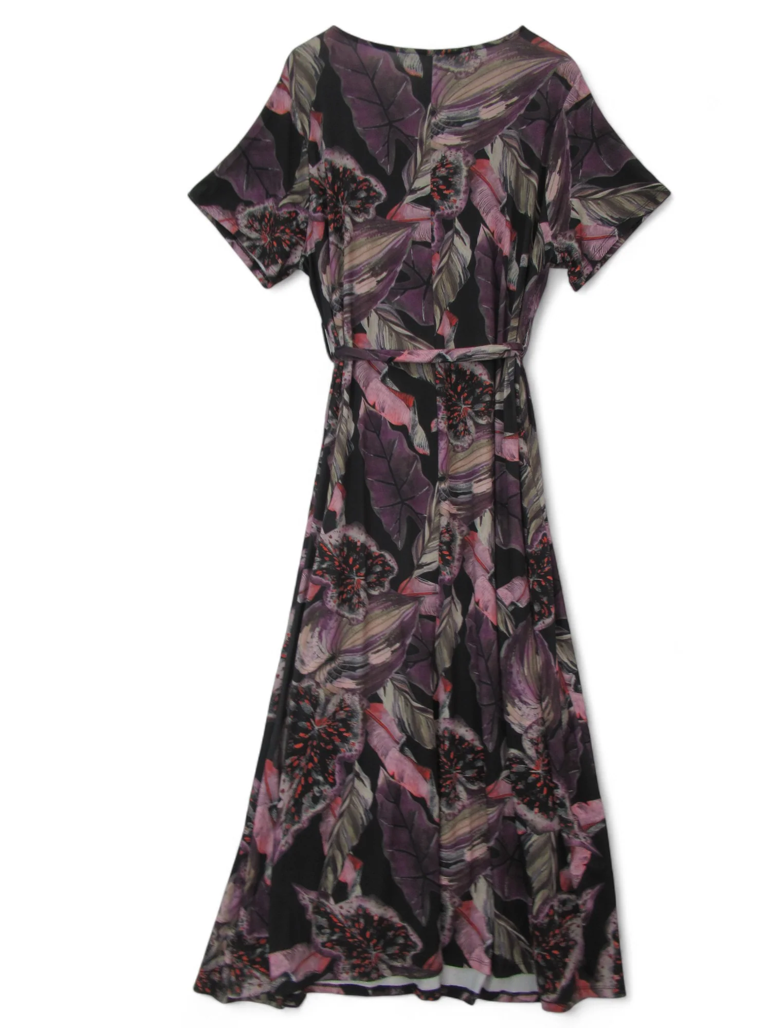 Yours Belted Dress UK 22-24 Multicoloured Womenswear | Pre-loved - Image 6