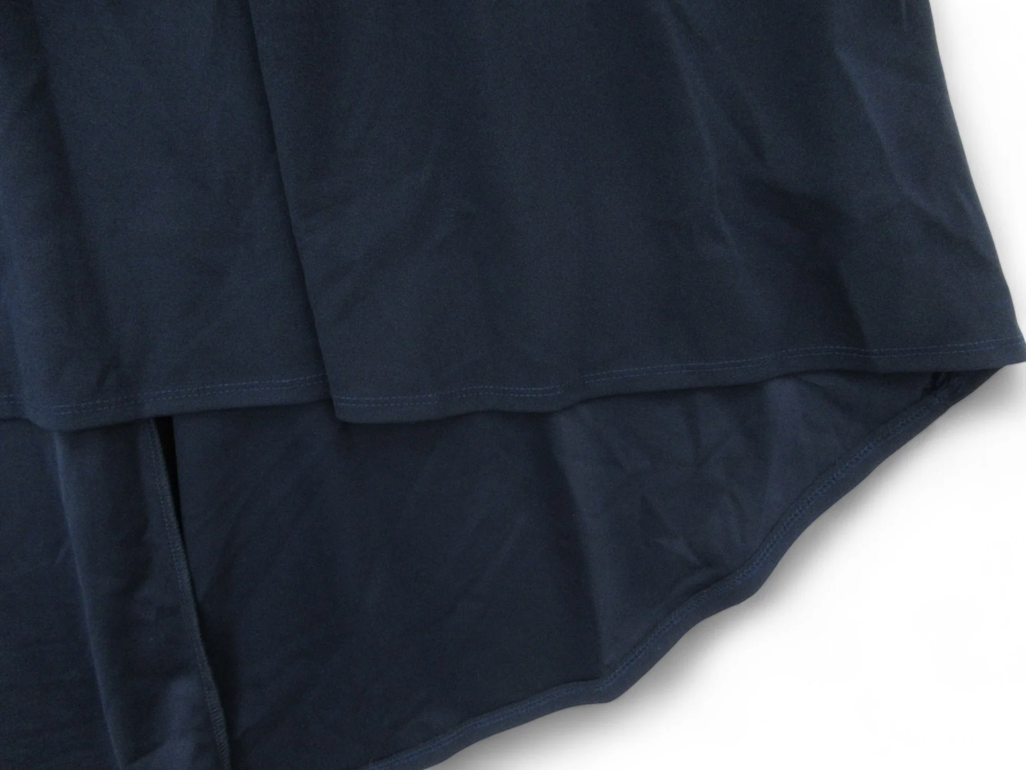 Yours High Waist Dress Navy Blue UK 24 Womenswear | Pre-loved - Image 5