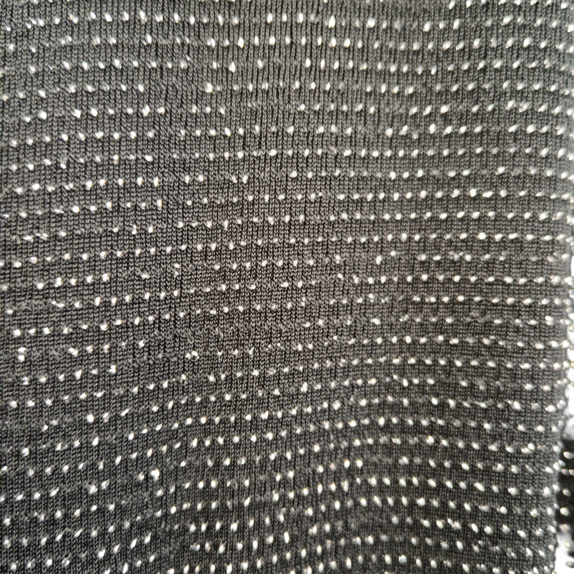 Yours London Black/Silver Long Dress UK 22 Womenswear | Pre-loved - Image 5